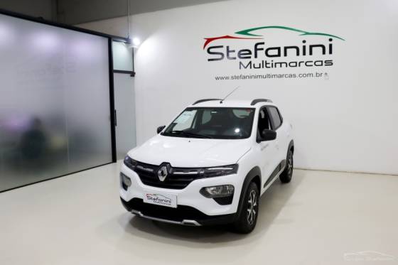 RENAULT KWID 1.0 12V SCE FLEX OUTSIDER MANUAL RENAULT KWID 1.0 12V SCE FLEX OUTSIDER MANUAL